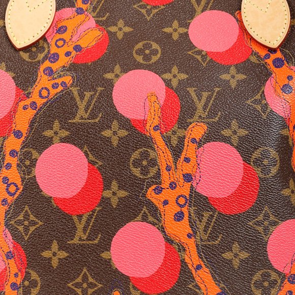 Louis Vuitton Monogram Ramages Neverfull MM - Picture 7 of 14